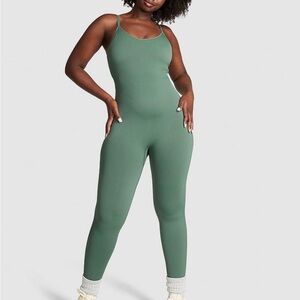 PINK Victoria's Secret Sage Jumpsuit
